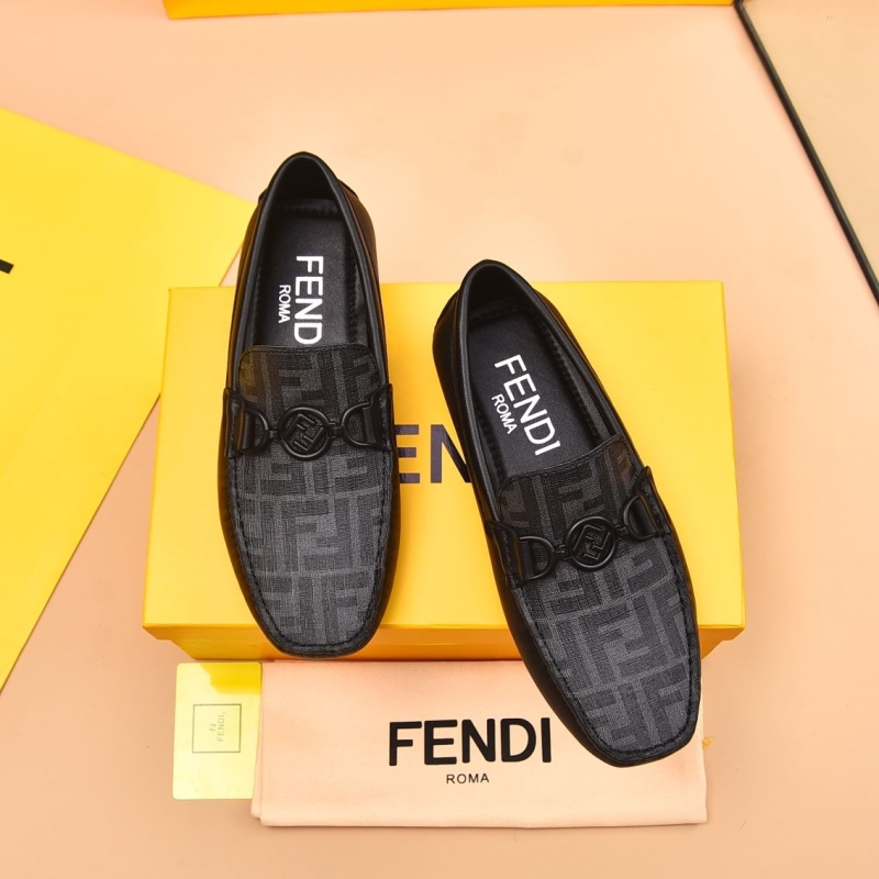 Givenchy Leather Shoes